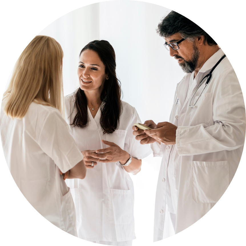 Healthcare Professional FAQs image