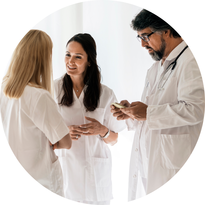 Healthcare Professional FAQs image